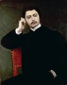 Marcel Proust portréja, 1897